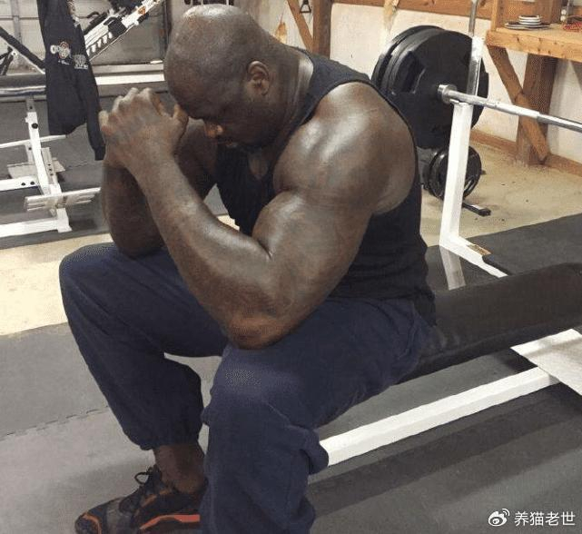 体坛5大“非人类”肌肉：泰森的脖子，奥尼尔的手臂，C罗的大腿|博尔特|张伟丽|克里斯蒂亚诺·罗纳尔多|迈克尔-泰森|沙奎尔-奥尼尔_新浪体育_新浪新闻