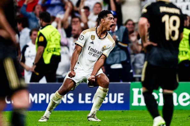 kaiyun-【现场】贝林推倒“柏林墙”，新伯纳乌欧冠首演开门红