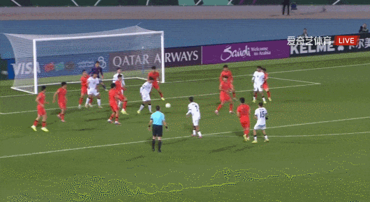 开云体育下载-国足新长城？李昊U23亚洲杯3场零封 扑单刀+拒自家队友头槌“乌龙”