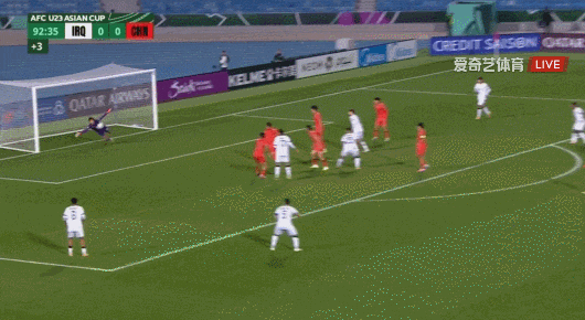 开云体育下载-国足新长城？李昊U23亚洲杯3场零封 扑单刀+拒自家队友头槌“乌龙”