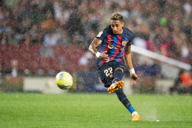 开云体育下载-【西甲】拉菲传射15岁小将替补首秀，巴萨4比0贝蒂斯