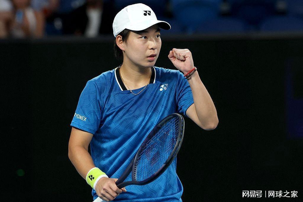 开云体育-张之臻冲开门红失利白卓璇弥补遗憾，女单最大冷门成就土耳其历史