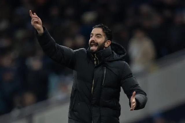 林良锋：别大惊小怪，请信任阿莫林