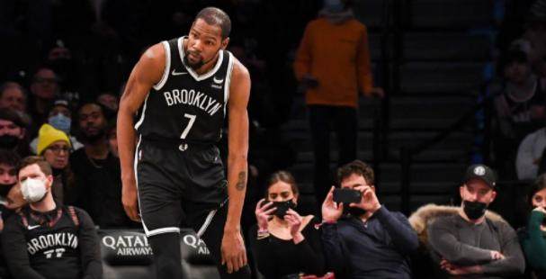 开云体育官网-KD受伤带来连锁反应 MVP竞争变成库里字母二人转