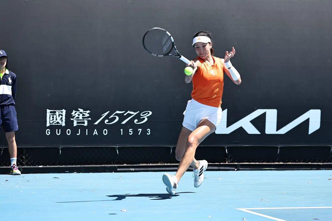 kaiyun-大满贯突破！王欣瑜创造历史！