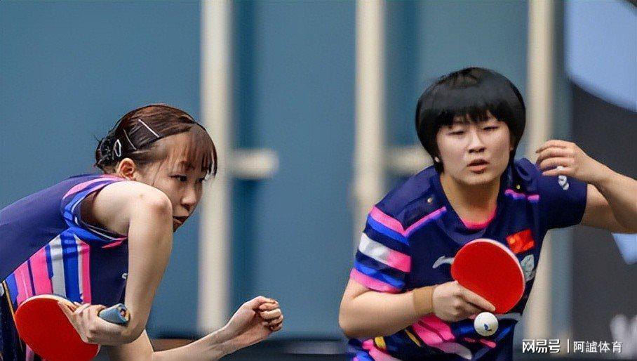 开云体育下载-WTT常规赛最新结果：国乒3大主力惨败，林诗栋上演先输后赢