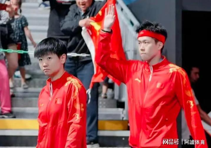 开云体育下载-WTT常规赛最新结果：国乒3大主力惨败，林诗栋上演先输后赢