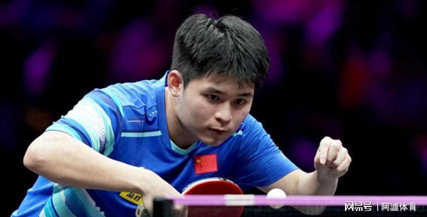 开云体育下载-WTT常规赛最新结果：国乒3大主力惨败，林诗栋上演先输后赢