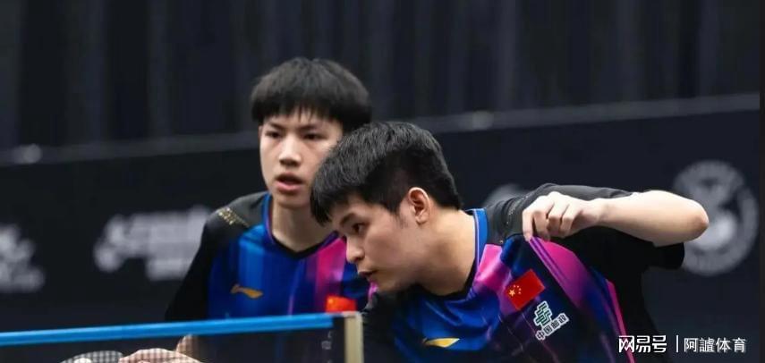 开云体育下载-WTT常规赛最新结果：国乒3大主力惨败，林诗栋上演先输后赢