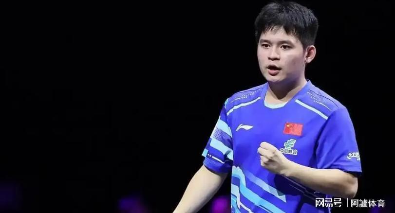 开云体育下载-WTT常规赛最新结果：国乒3大主力惨败，林诗栋上演先输后赢