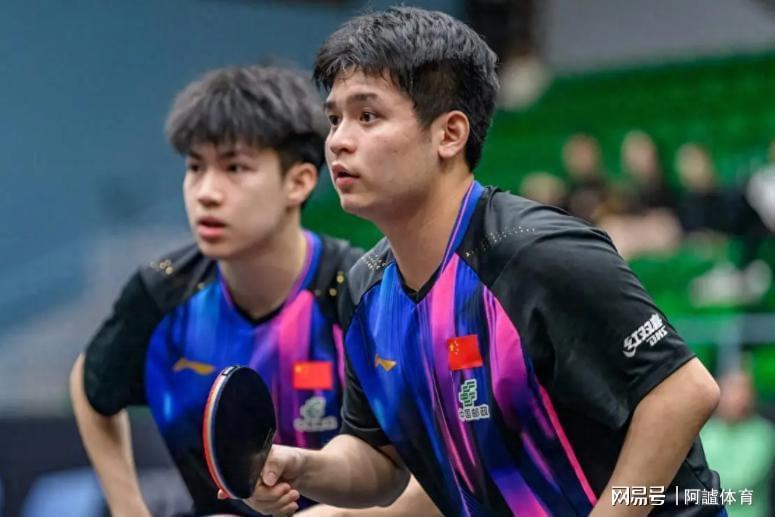 开云体育下载-WTT常规赛最新结果：国乒3大主力惨败，林诗栋上演先输后赢