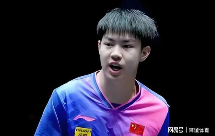 开云体育下载-WTT常规赛最新结果：国乒3大主力惨败，林诗栋上演先输后赢
