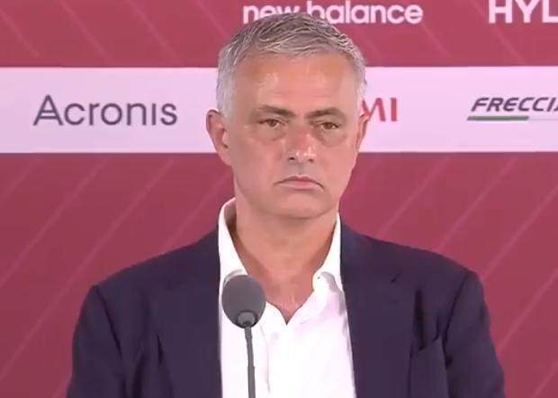 开云体育-【现场手记】罗马做足牌面 穆帅“登基”仍需场上战绩