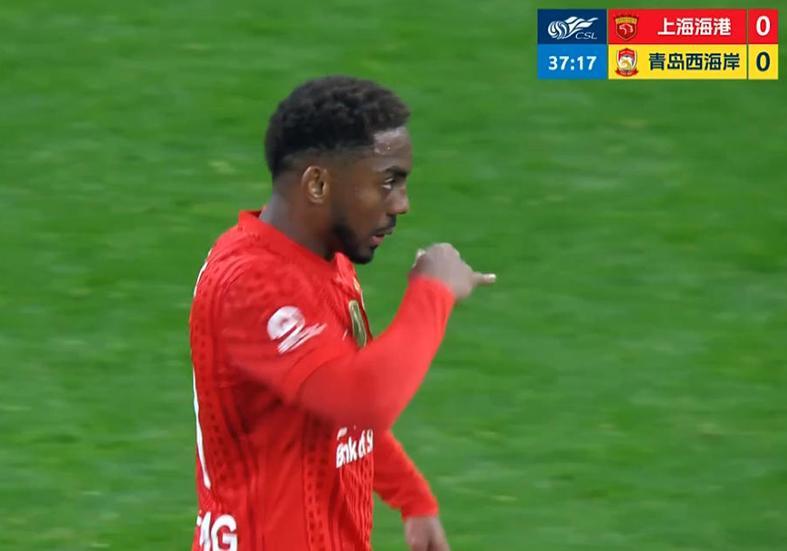 开云体育-武磊仅用8分钟就称王！ 安佩姆数据因他更好看，加布评分倒数第二